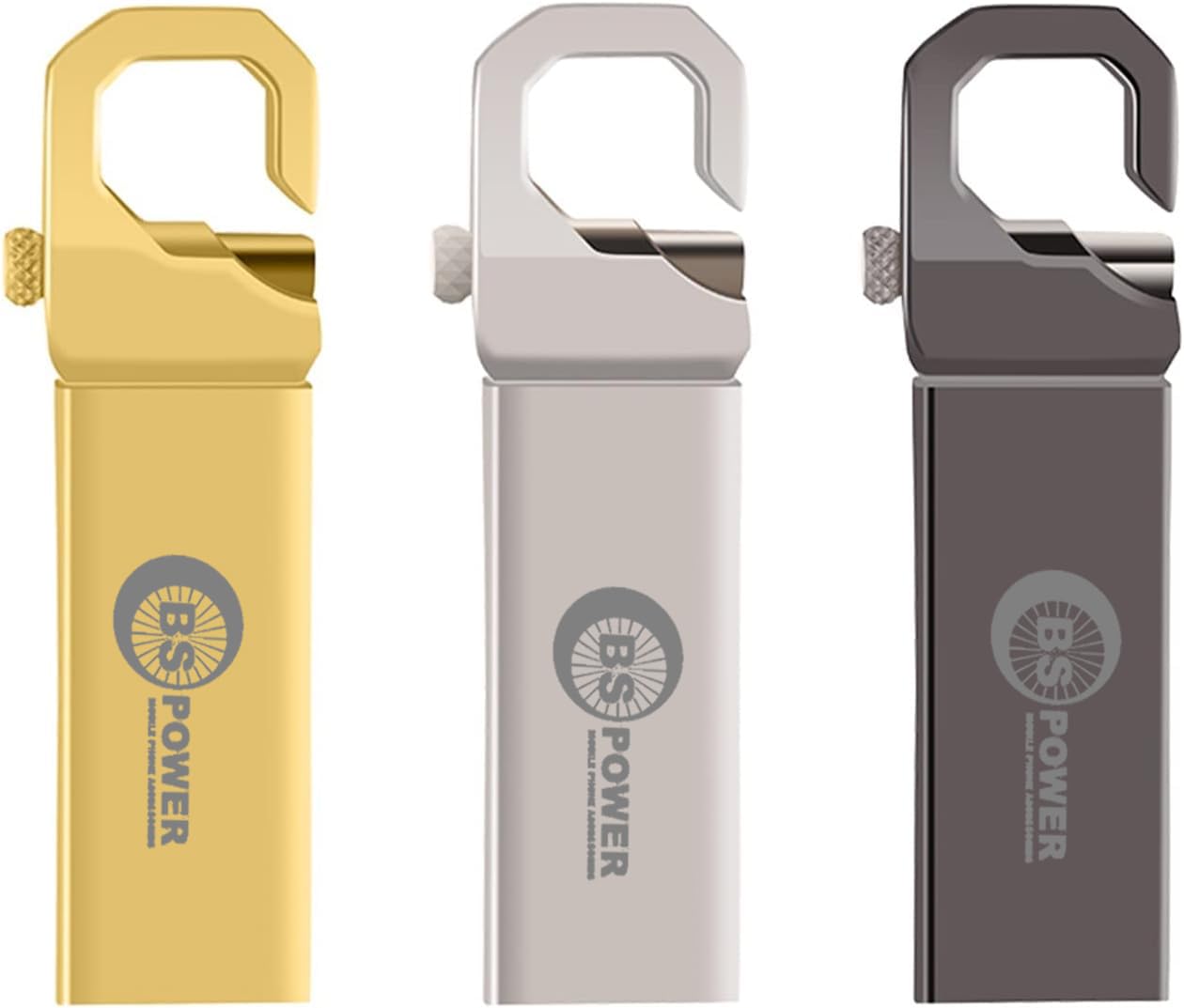 BS Power Wireless Audio Bluetooth Receiver V5.2 + EDR Metal USB Dongle with Lock For Car, Speaker System etc. - Image 3