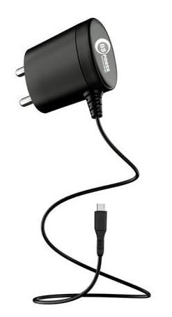 Jio Phone Charger 18W Micro USB Fast Charger by BS Power | Safe & Reliable Charging