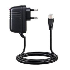Basic Mobile 1.2A Wall Charger | Compatible with Mobile Phones, Wireless Earbuds, Neckbands, Speakers & Type-C Devices